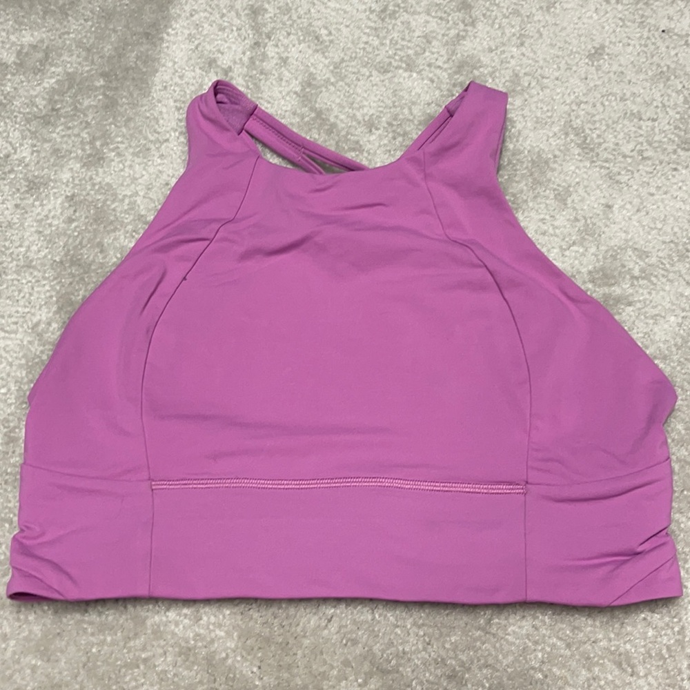 Size 10- Lululemon Bra